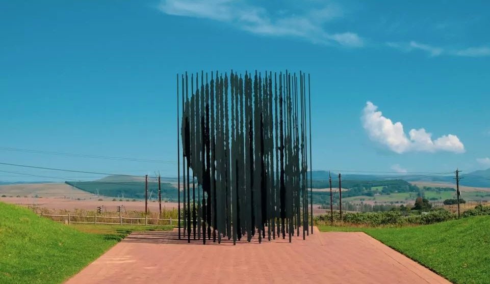Nelson Mandela Capture Site